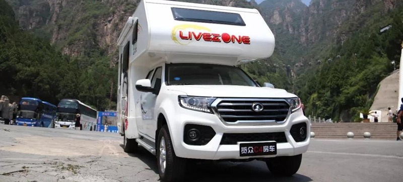 選擇皮卡房車，那么多款，選哪款？
