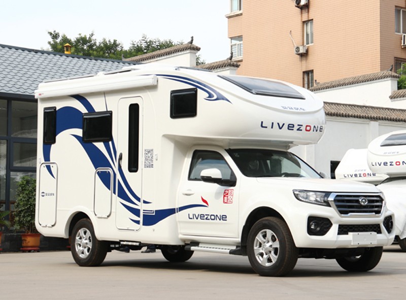 皮卡房車和依維柯房車你會選哪種？