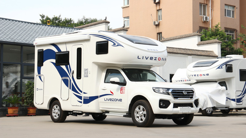 依維柯房車和皮卡房車到底怎么選？