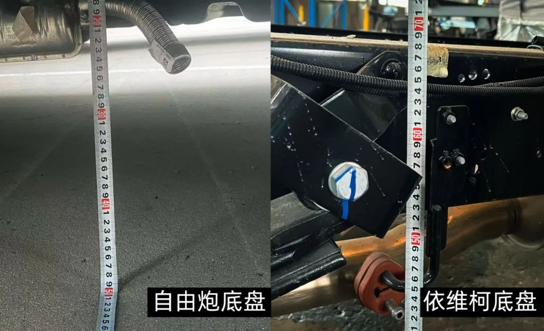盤點房車底盤：依維柯底盤vs皮卡底盤，哪個更適合你？