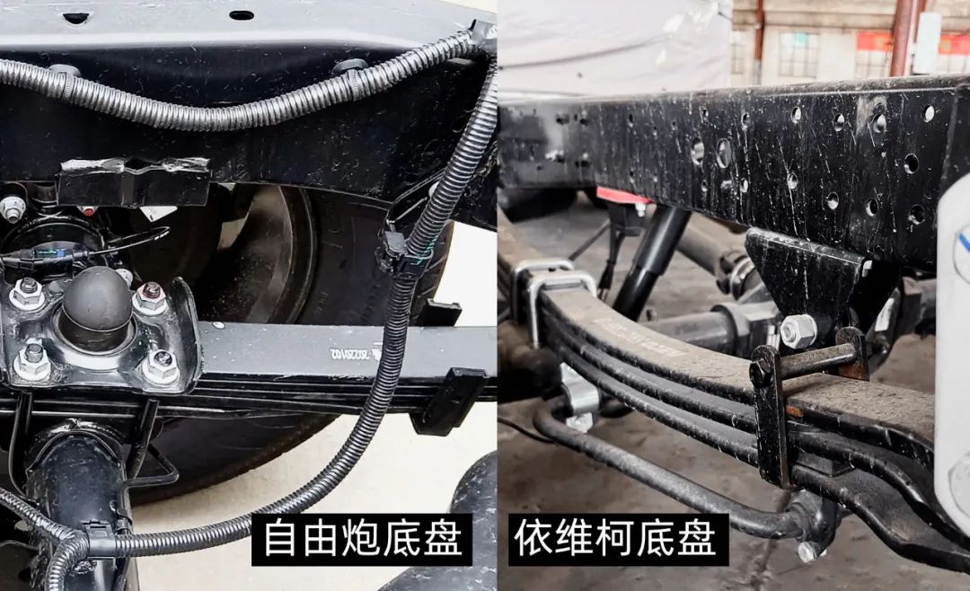 盤點房車底盤：依維柯底盤vs皮卡底盤，哪個更適合你？