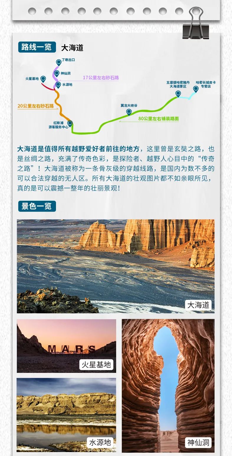 出去玩啦！覽眾房車-縱行新疆 自駕報名開啟！